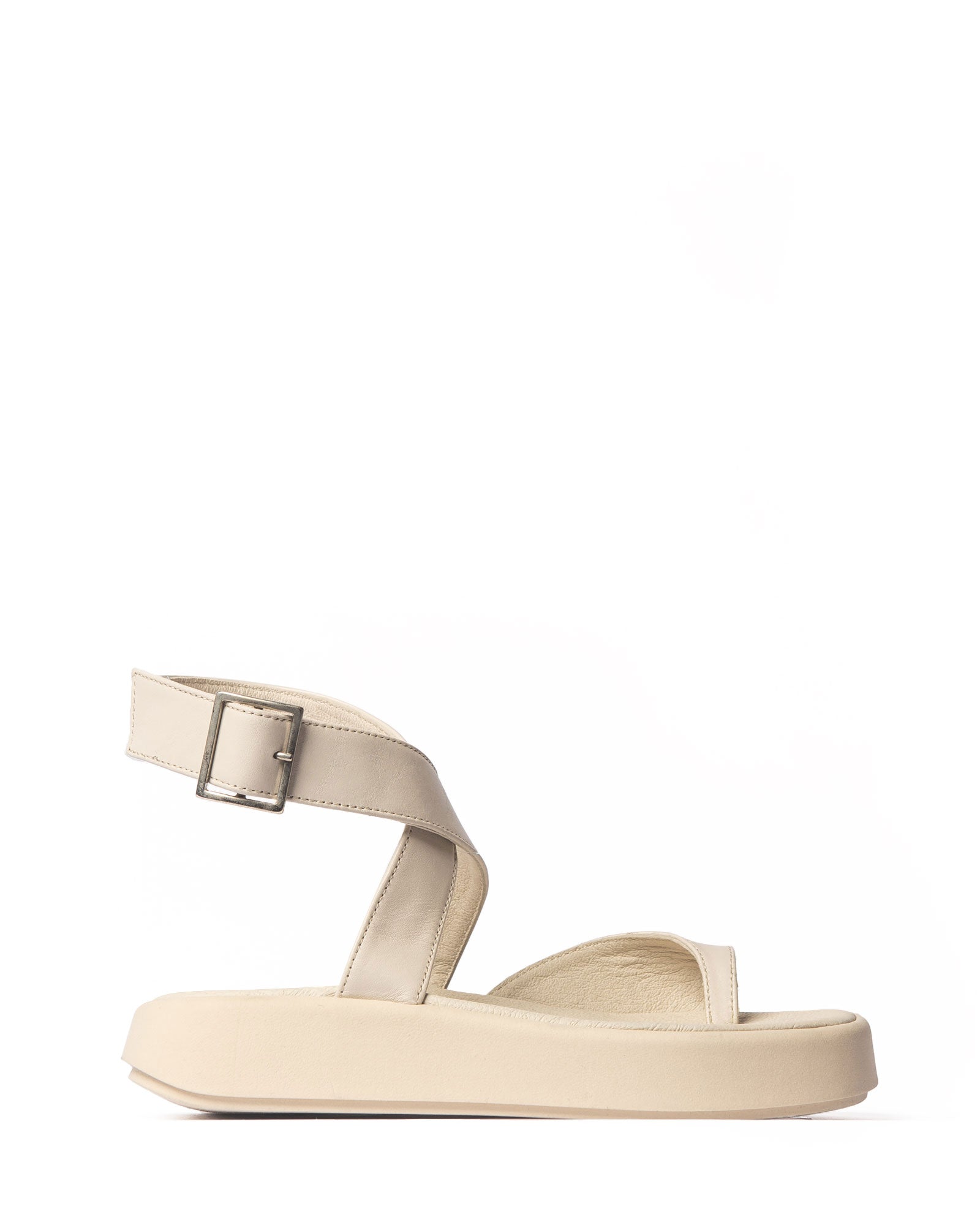 drove sandal - putty