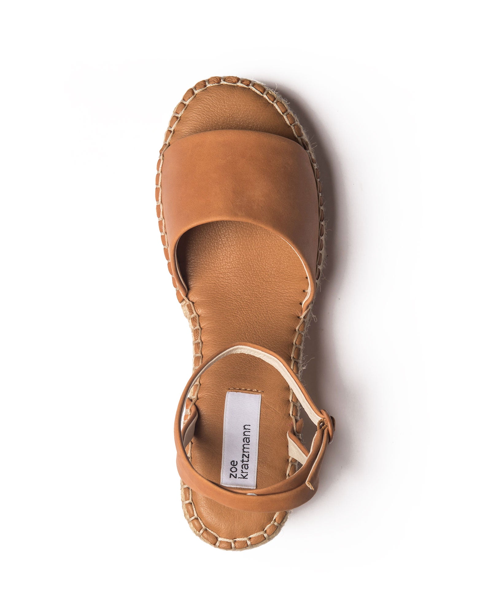 hone espadrille - earth