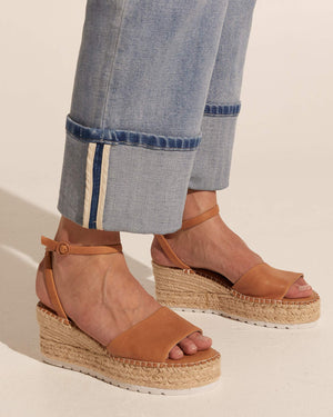 hone espadrille - earth