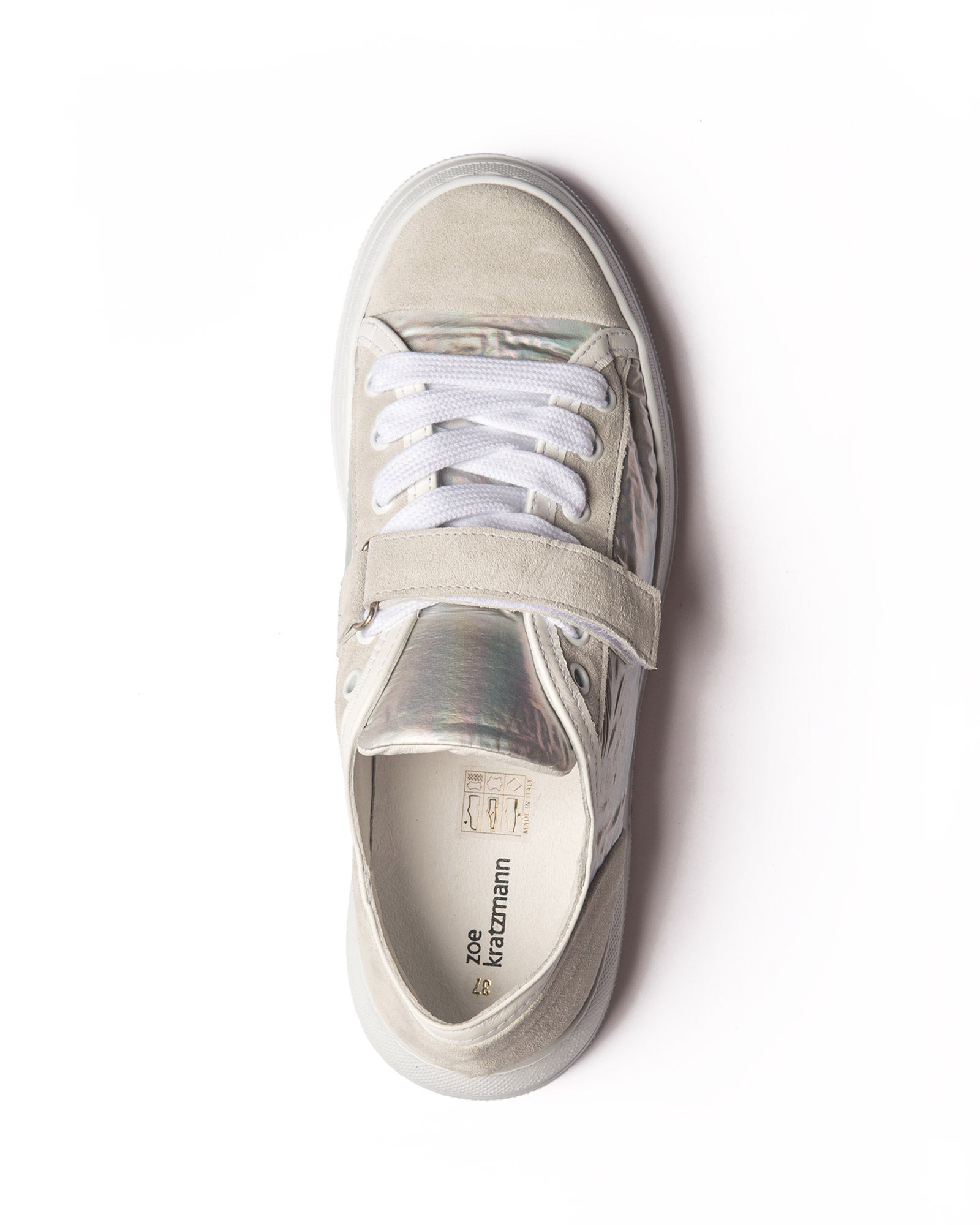 sizzle sneaker - sheen