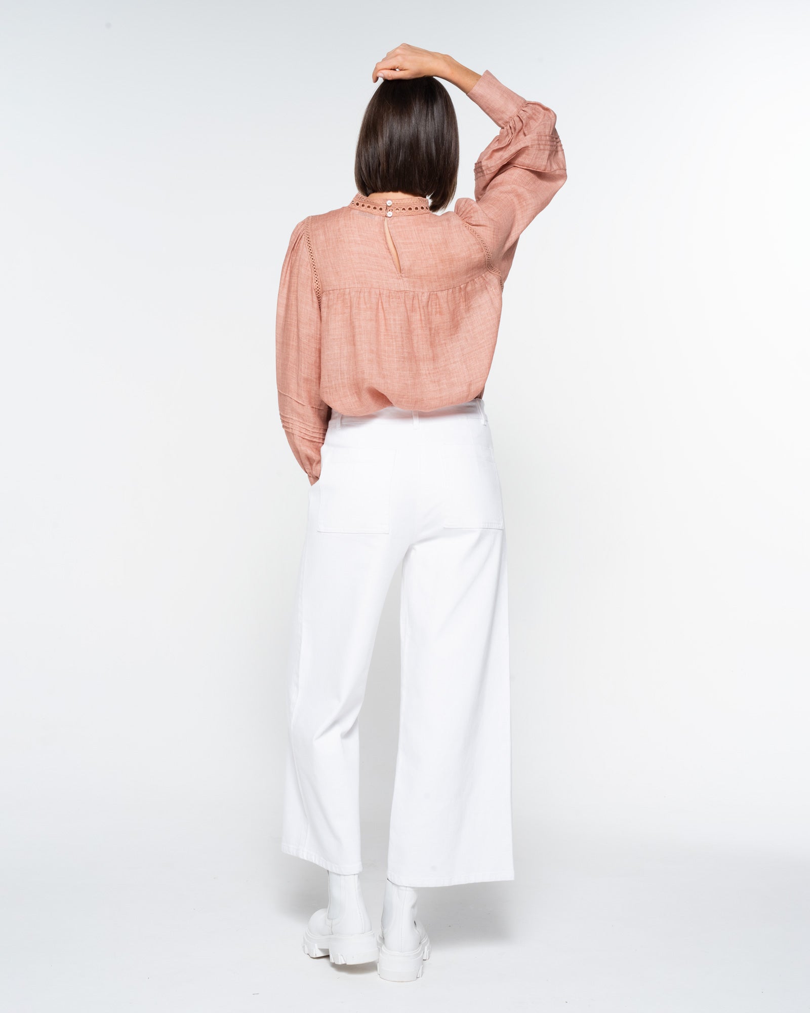 Vantage Jean in Porcelain Vantage Jean in Porcelain